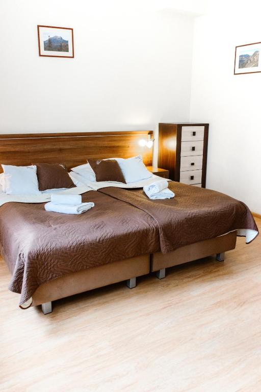 Aparthotel Bellamonte - Resim 5