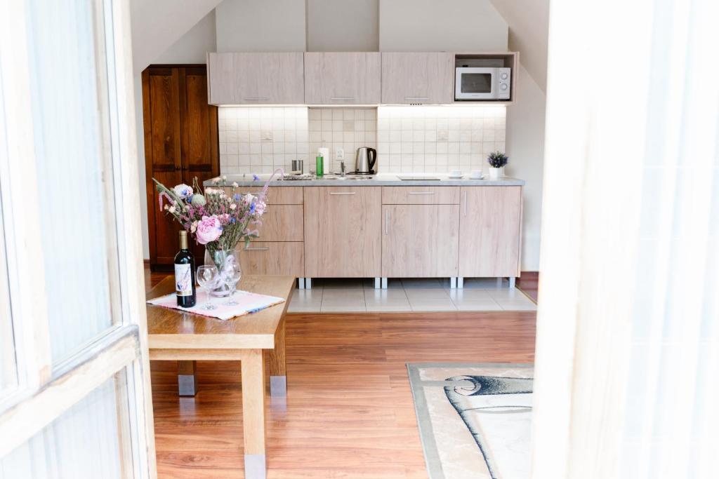 Aparthotel Bellamonte - Resim 22