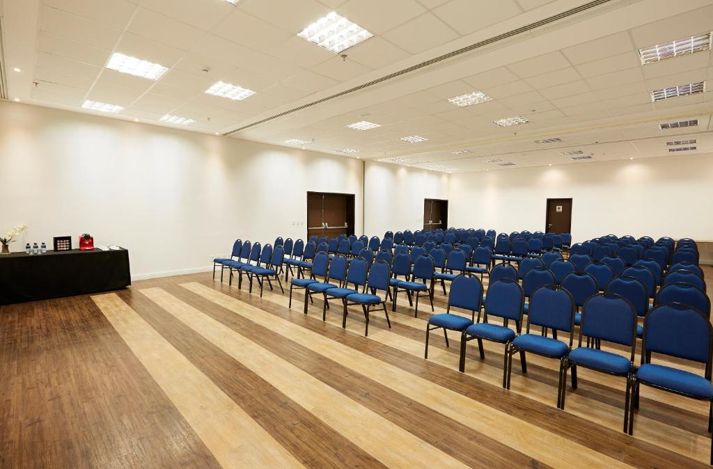 Konferenční prostory v ubytování Tulip Inn Itaguai