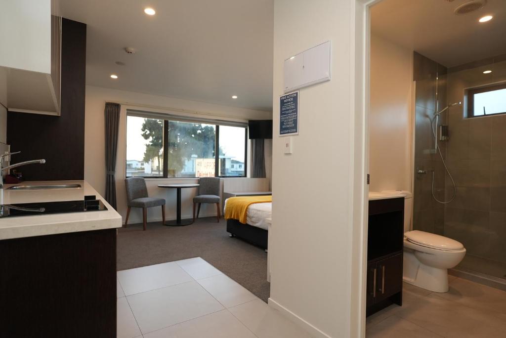 Airport Delight Motel - Resim 3