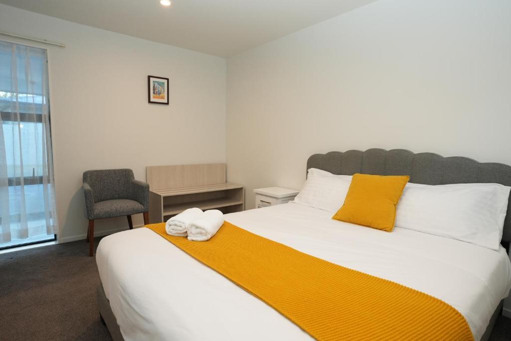 
Family Room - Disability Access
