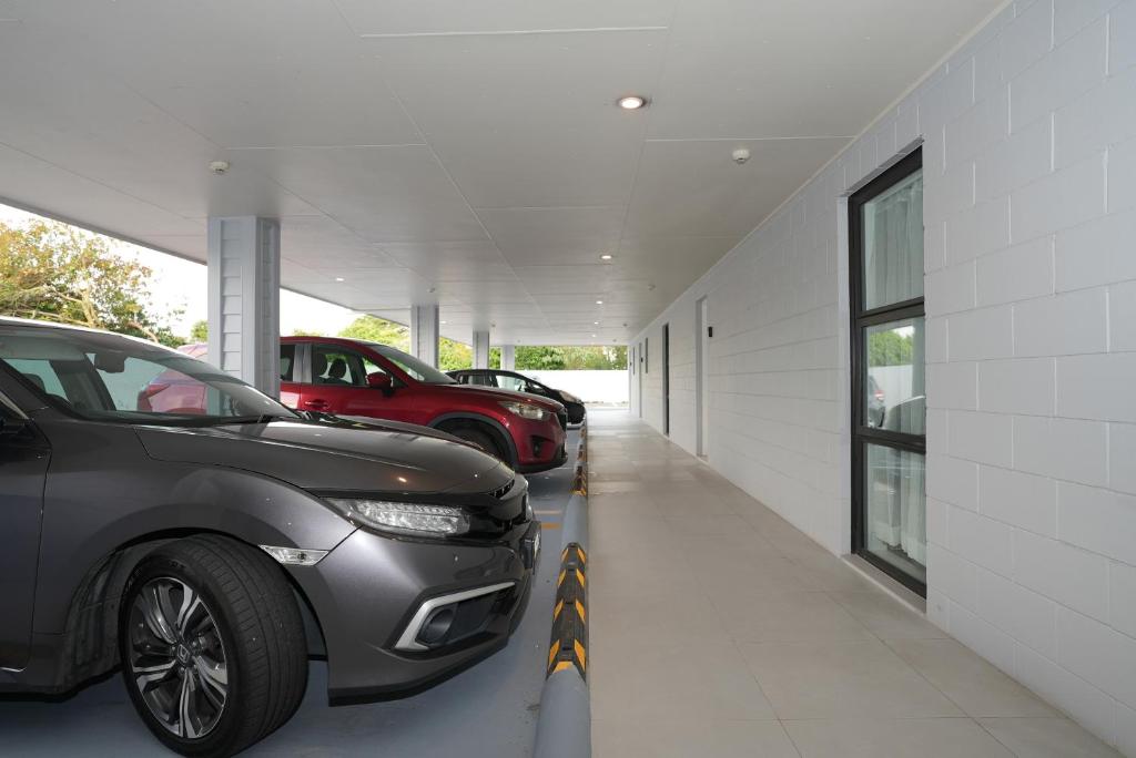 Airport Delight Motel - Resim 39