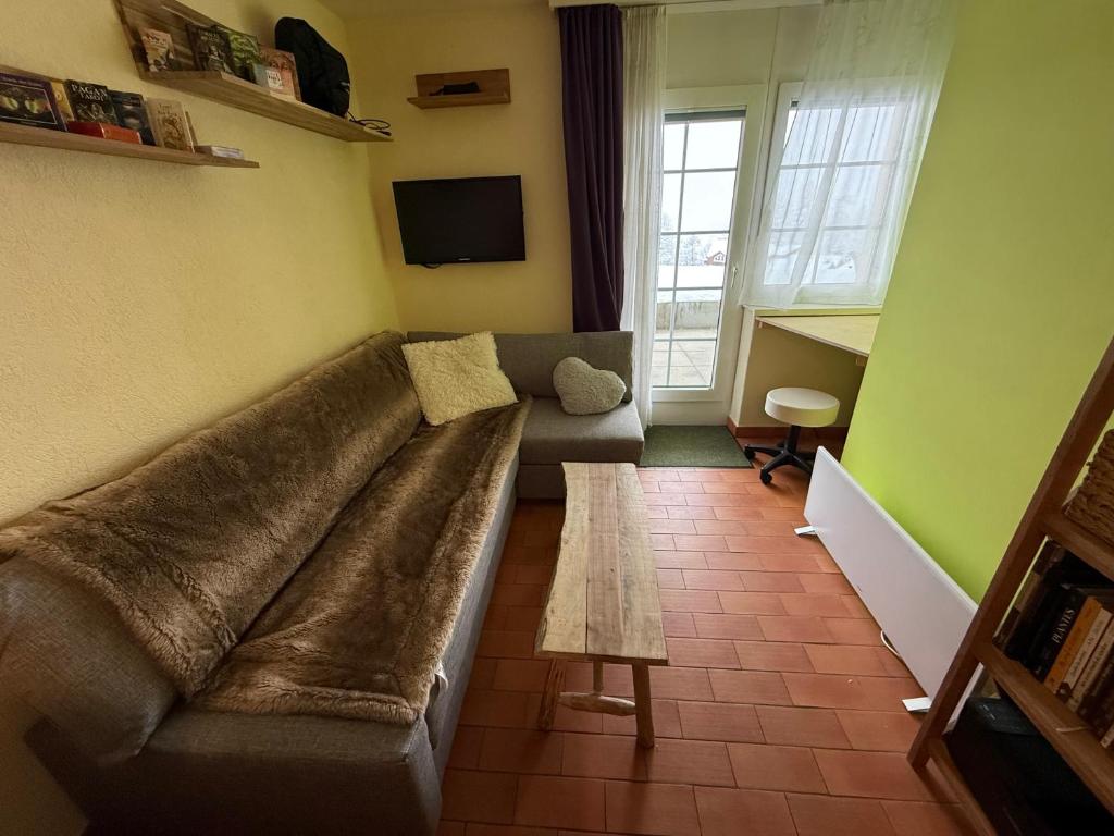 Studio accessible en ski et en voiture - Resim 5