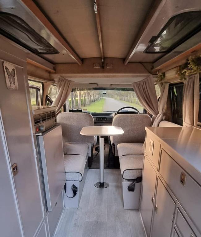 Fotografie z fotogalerie ubytování Vintage Camper Hire 