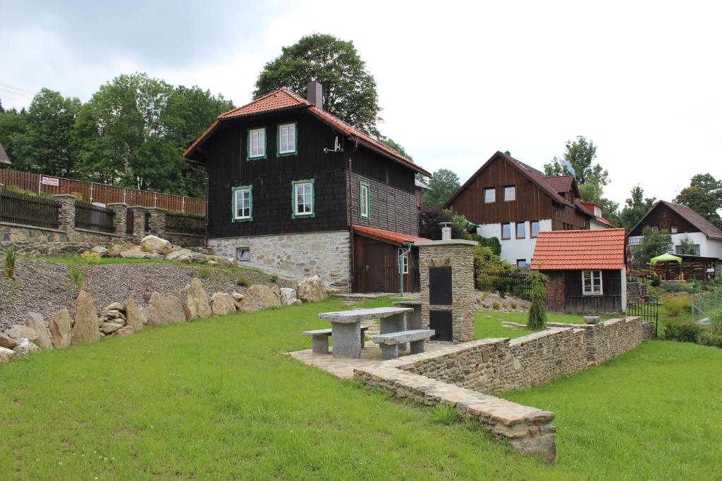 Gallery image of Šumavská chalupa in Hojsova Stráž