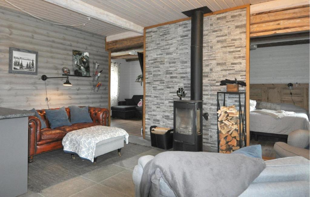 Cozy Home In Bengtsfors With Sauna