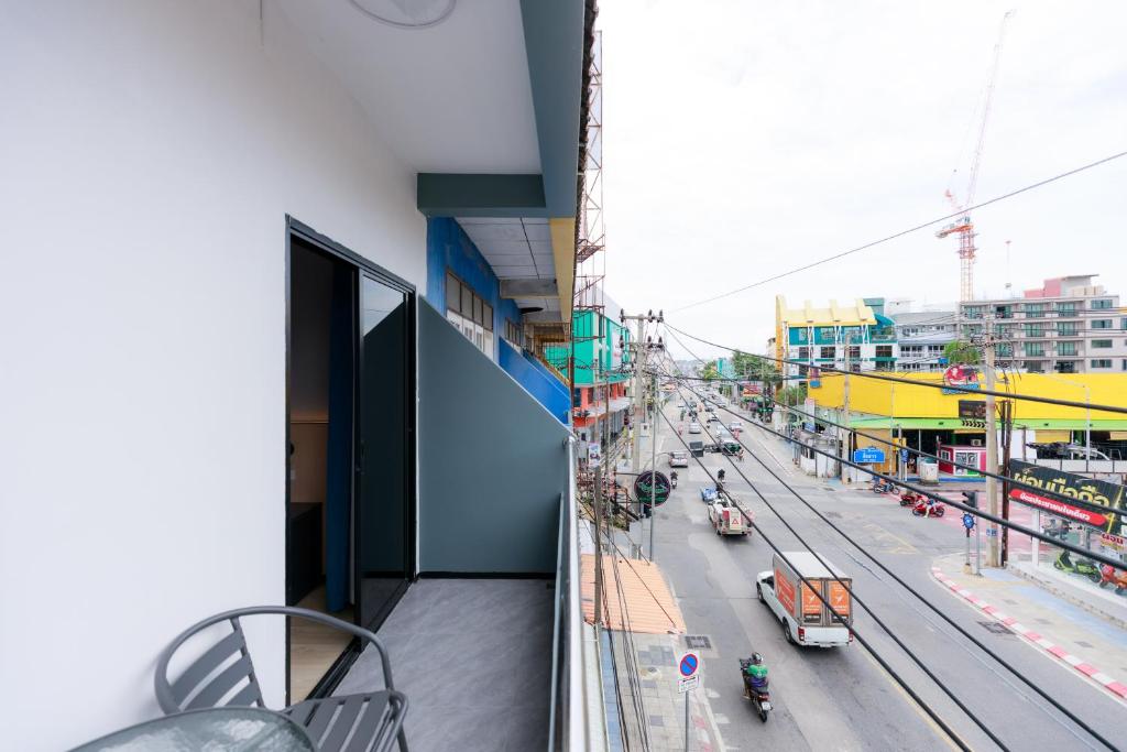 Banana Guesthouse South Pattaya - Resim 15