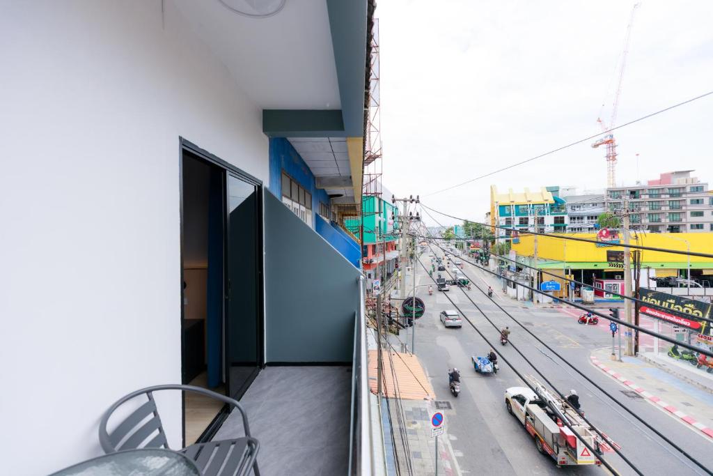 Banana Guesthouse South Pattaya - Resim 23