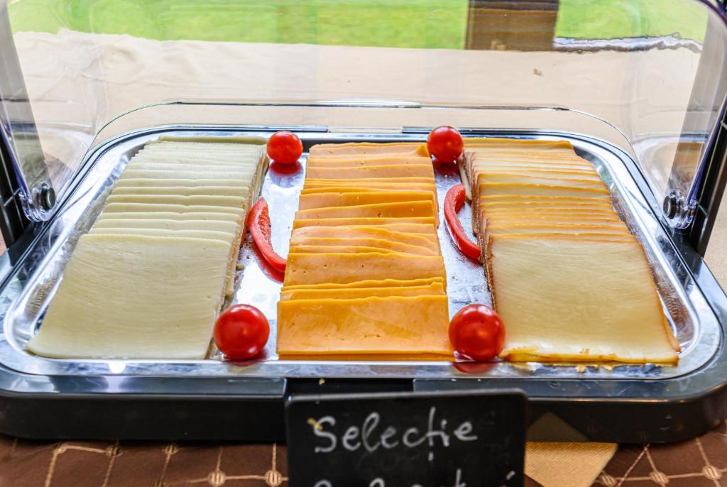 Hotel Casa Viorel jacuzzi & saunas - Resim 24