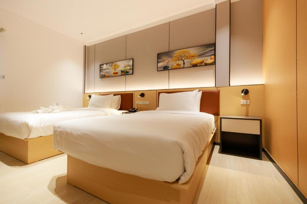 Banana Guesthouse South Pattaya - Resim 27