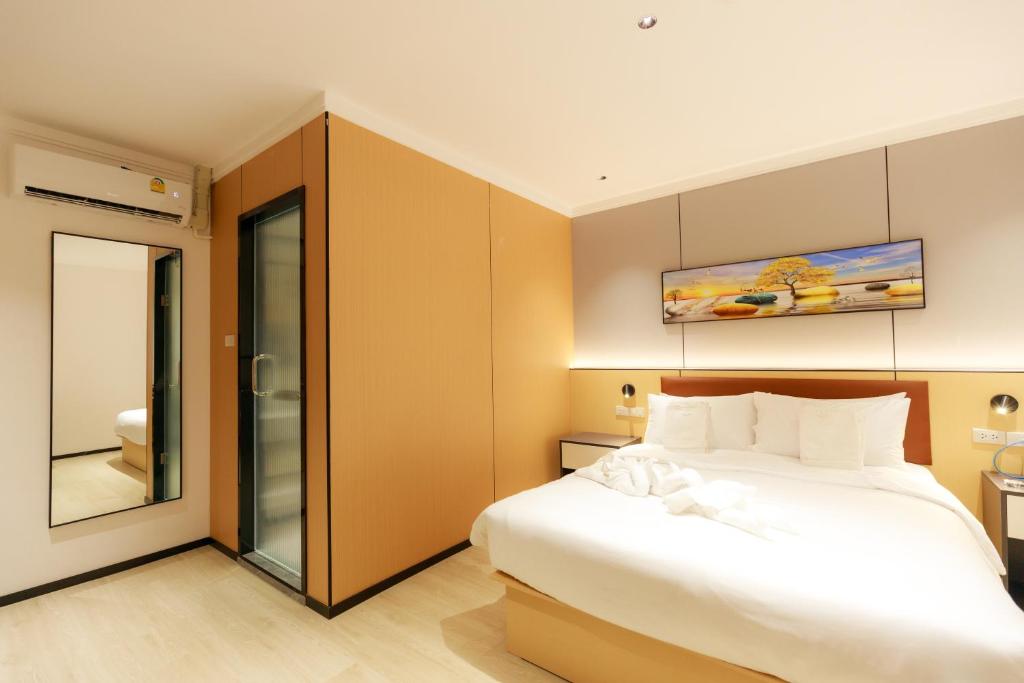 Banana Guesthouse South Pattaya - Resim 39