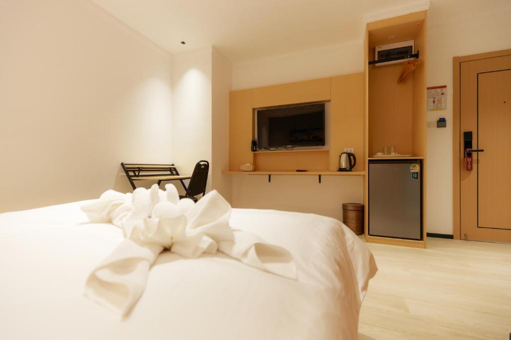 Banana Guesthouse South Pattaya - Tweepersoonskamer Met Eigen Badkamer