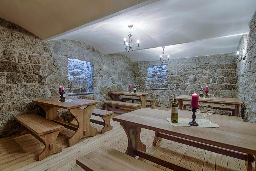 Restaurace v ubytování Penzion Sally