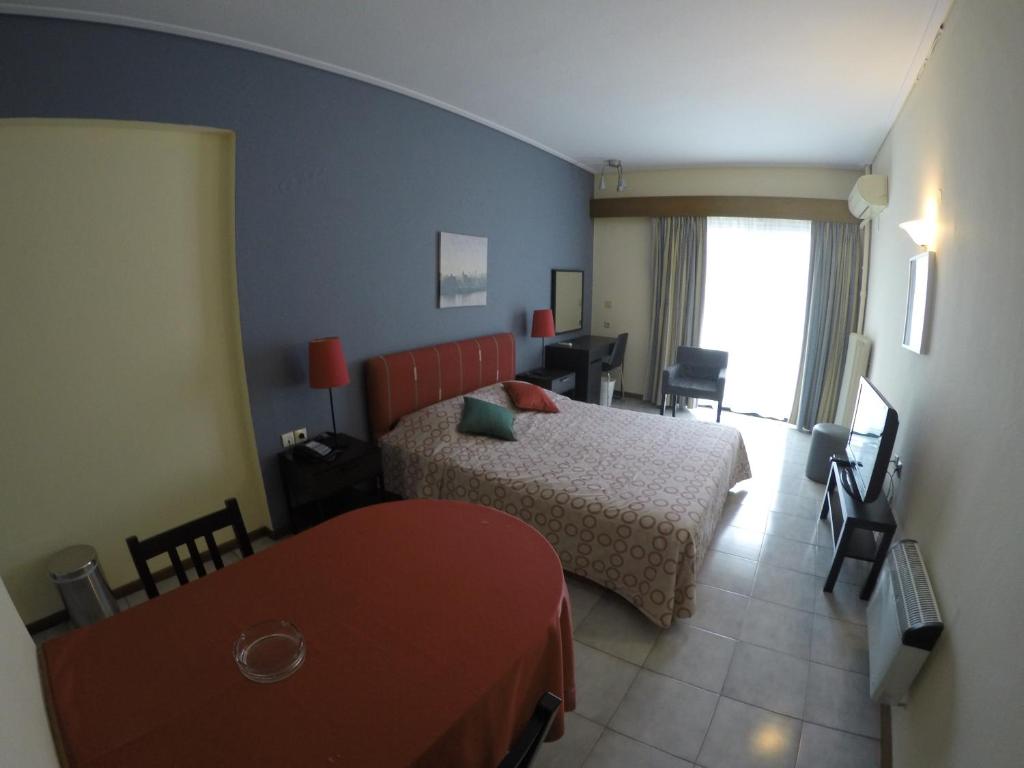 Apartment Hotel Athina - Resim 19
