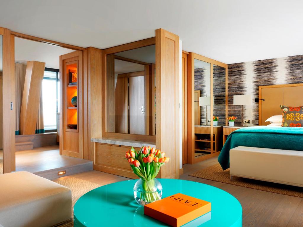 The Marylebone Hotel - Resim 27