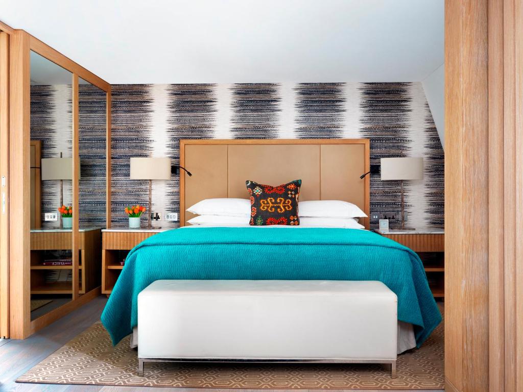 The Marylebone Hotel - Resim 28