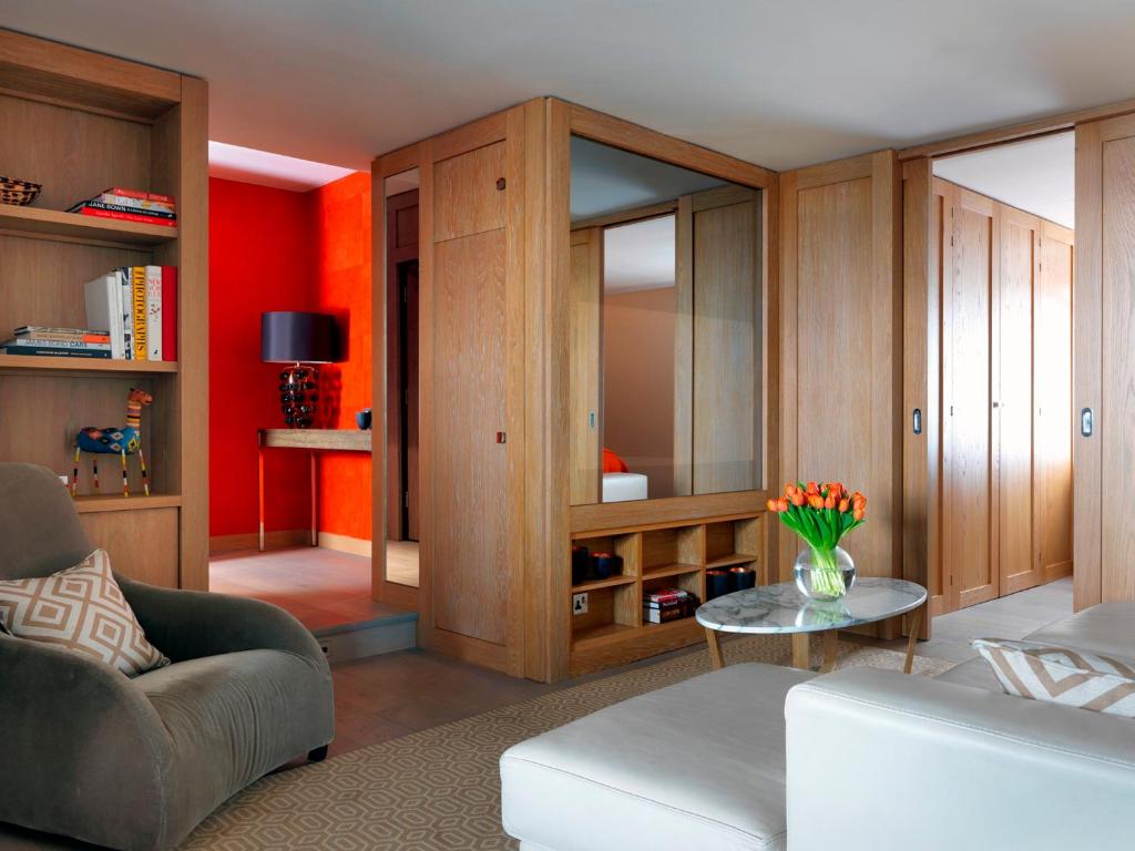 The Marylebone Hotel - Resim 45