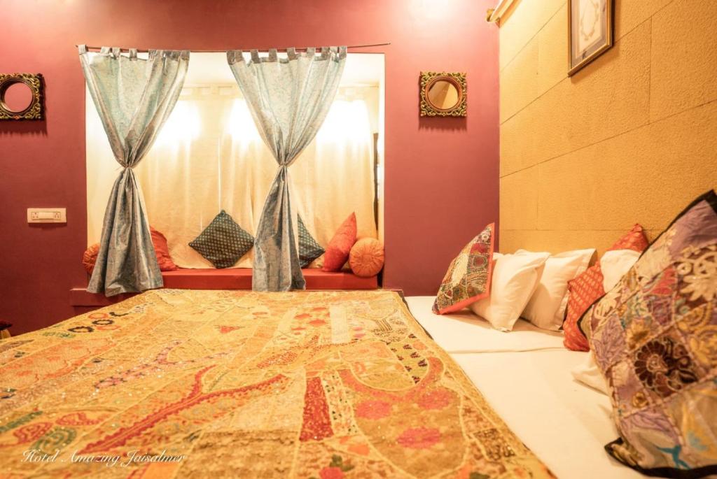 斋沙默尔Hotel Amazing Jaisalmer的相册照片