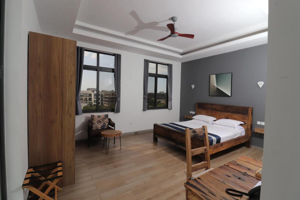 Tanzanite Serviced Apartment - TSA Masaki - 