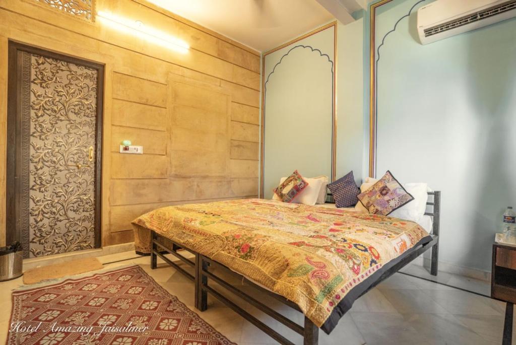 斋沙默尔Hotel Amazing Jaisalmer的相册照片