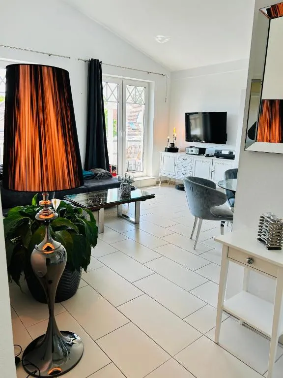 Wohnung Hafenblick