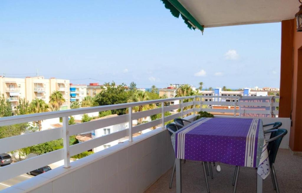 Μπαλκόνι ή βεράντα στο Deniahome Angie