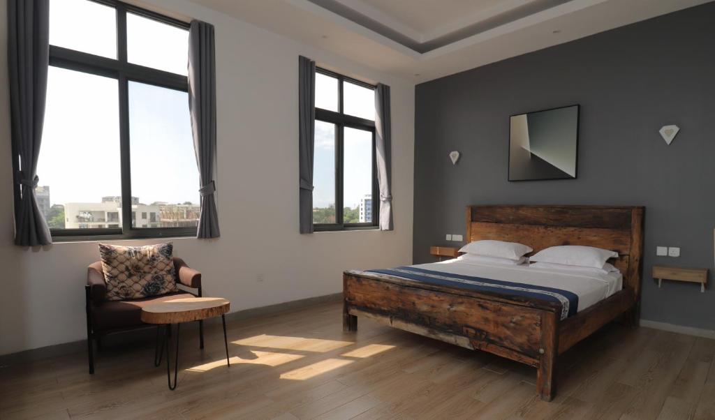 Tanzanite Serviced Apartment - TSA Masaki - 