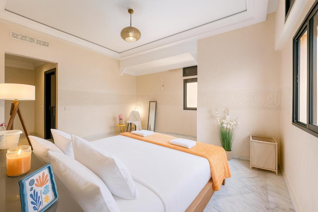 Luxurious M avenue Hivernage - next to Pestana CR7 — photo 5
