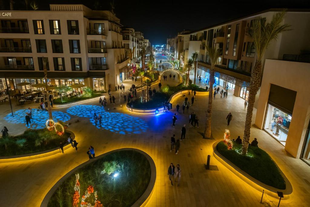 Luxurious M avenue Hivernage - next to Pestana CR7 — photo 6