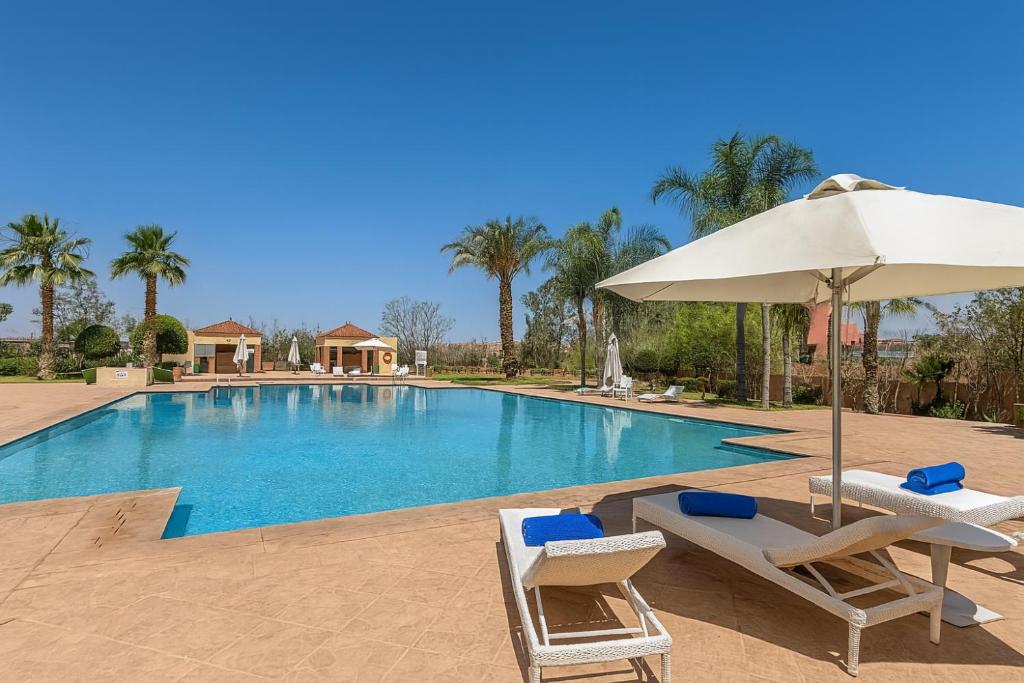 Luxurious M avenue Hivernage - next to Pestana CR7 — photo 4