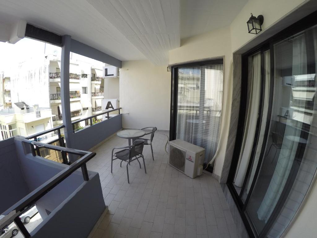 Apartment Hotel Athina - Resim 4