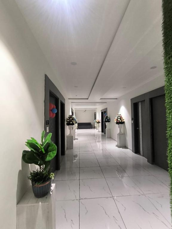Vstupní hala nebo recepce v ubytování Hotel RD