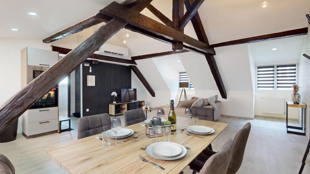 Le Big Bag 5 chambres appartement familial – photo 7