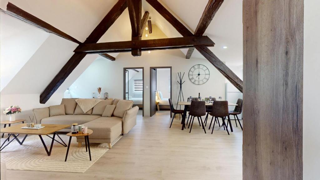 Le Big Bag 5 chambres appartement familial – photo 8