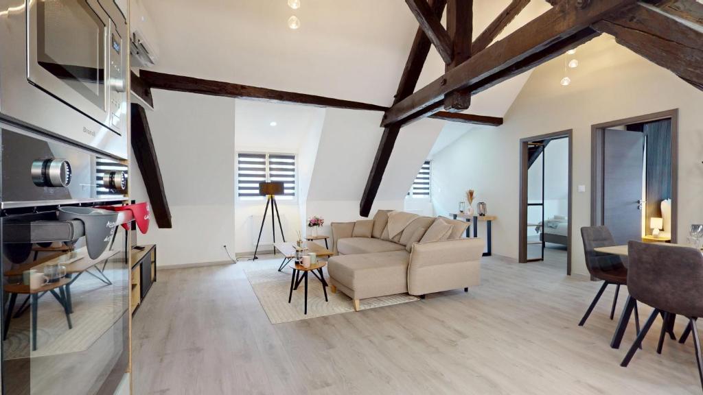 Le Big Bag 5 chambres appartement familial – photo 11
