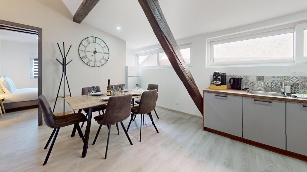 Le Big Bag 5 chambres appartement familial – photo 12