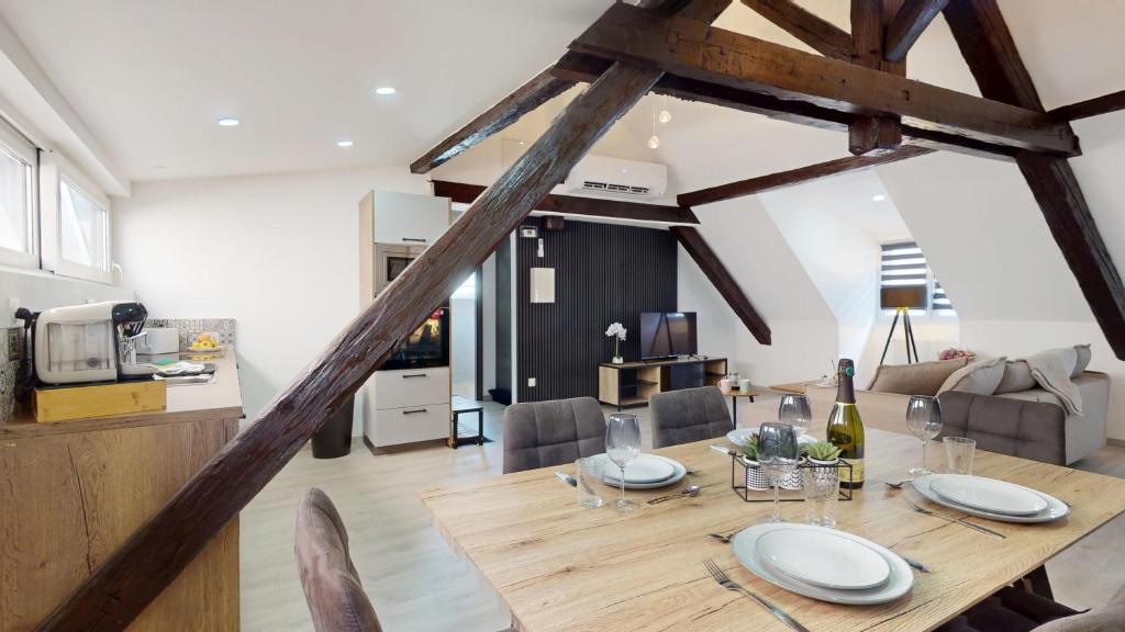 Le Big Bag 5 chambres appartement familial – photo 14
