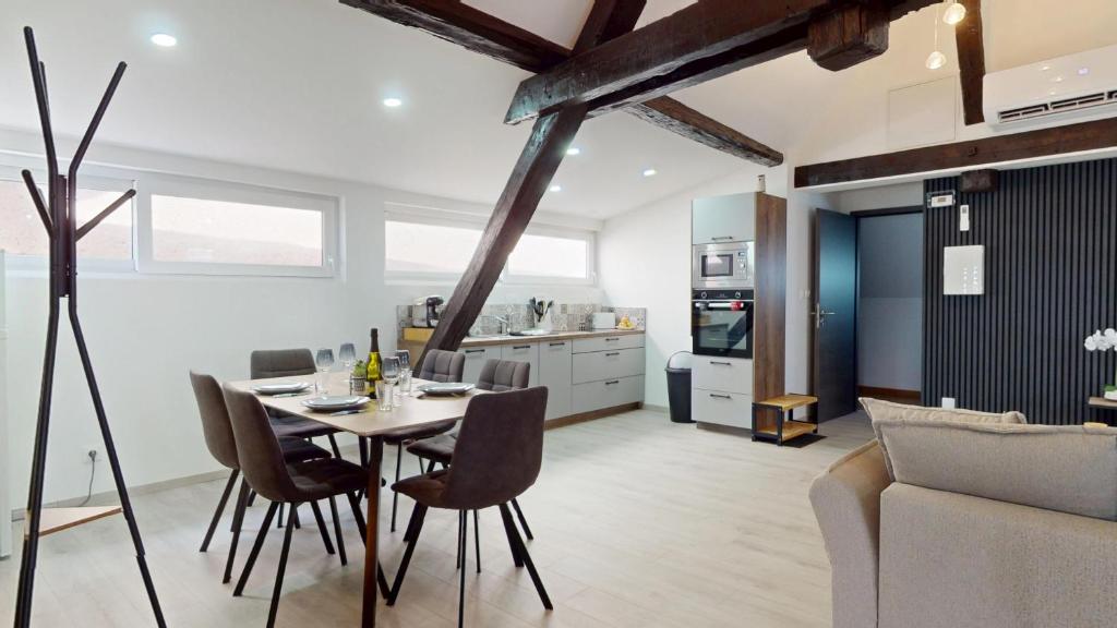 Le Big Bag 5 chambres appartement familial – photo 17