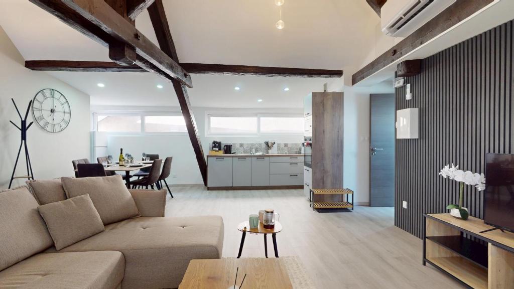 Le Big Bag 5 chambres appartement familial – photo 19