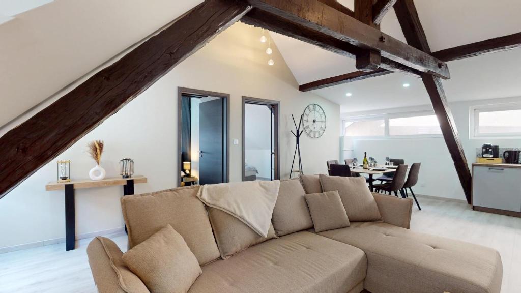 Le Big Bag 5 chambres appartement familial – photo 22