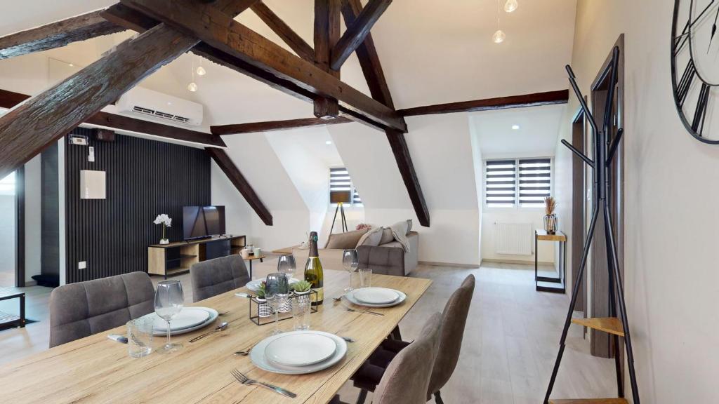 Le Big Bag 5 chambres appartement familial – photo 23