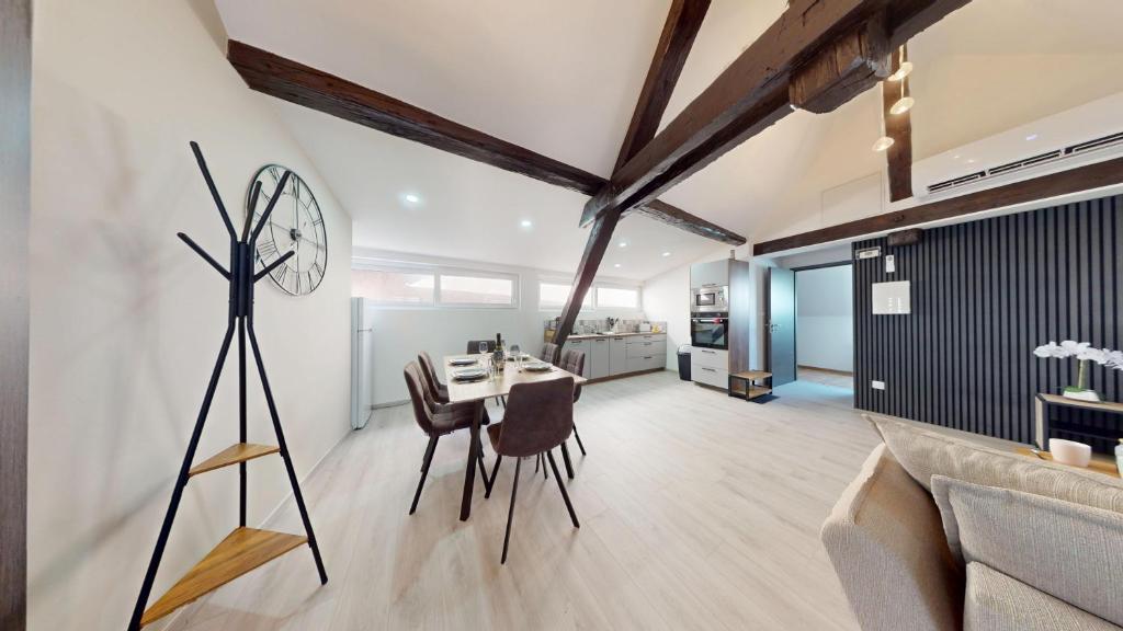 Le Big Bag 5 chambres appartement familial – photo 26