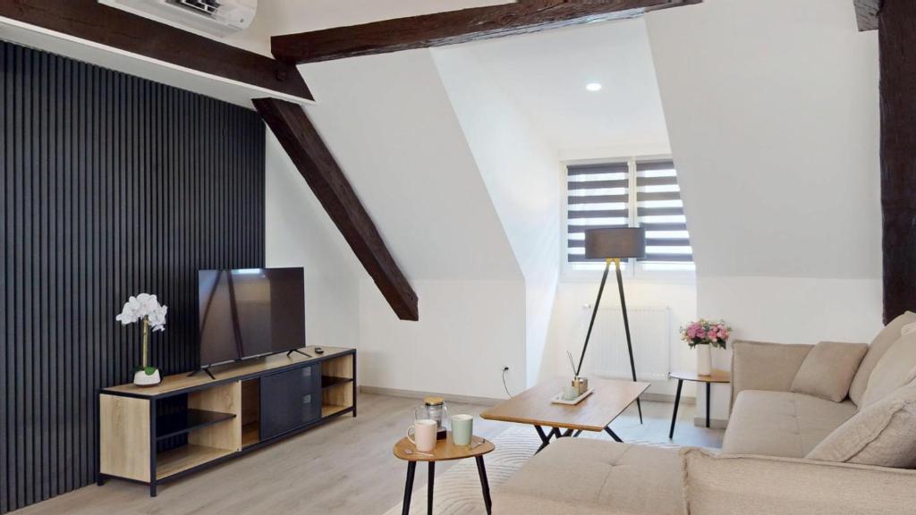 Le Big Bag 5 chambres appartement familial – photo 27