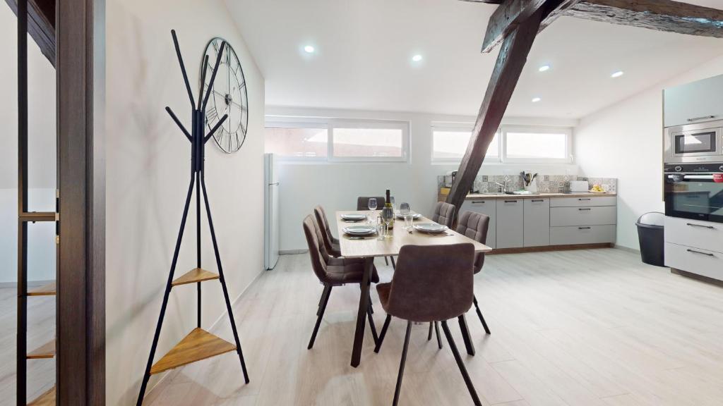 Le Big Bag 5 chambres appartement familial – photo 28