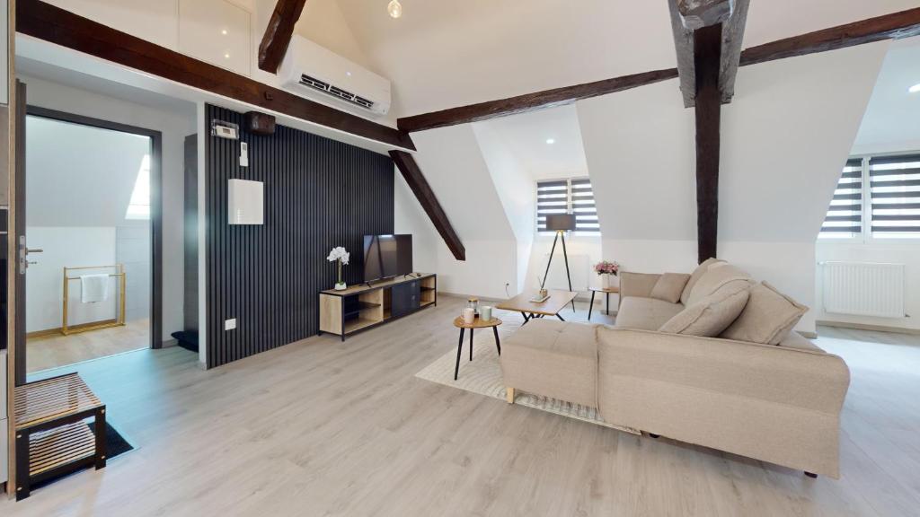Le Big Bag 5 chambres appartement familial – photo 31