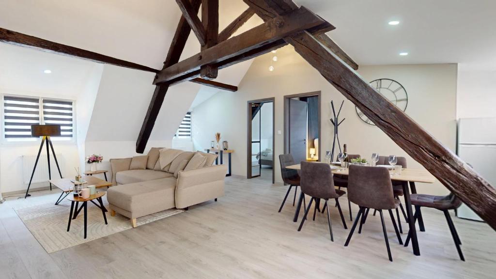 Le Big Bag 5 chambres appartement familial – photo 33