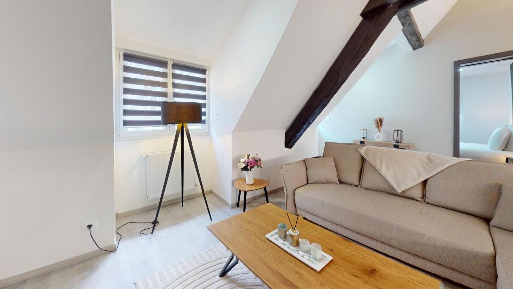 Le Big Bag 5 chambres appartement familial – photo 37