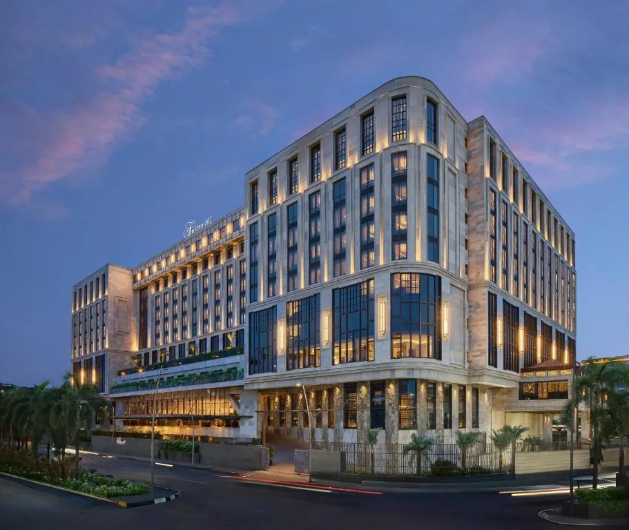 Fairmont Mumbai in Mumbai