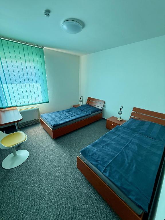 Hotel CAVOK letiště Příbram - Standaard Tweepersoonskamer