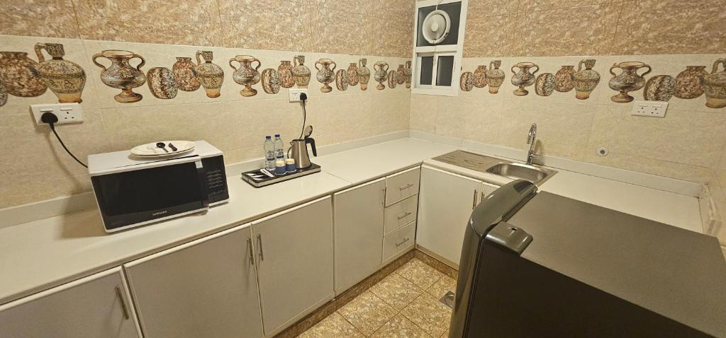Fotografie z fotogalerie ubytování SR Aparments v destinaci Salalah